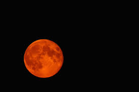 The super strawberry moon will start to appear as early as tomorrow morning. Zmqfzg5whi Axm
