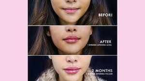 This will deped on the type of lip filler that you are getting. Restylane Vs Juvederm For Lips What S The Difference