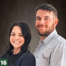 Morgan & Derek Martin