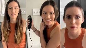 Gina Self Chop and Buzz