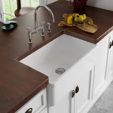 It has a rating of 4.8 with 50 reviews. Porcelain Farmhouse Kitchen Sinks Kitchen Sinks The Home Depot