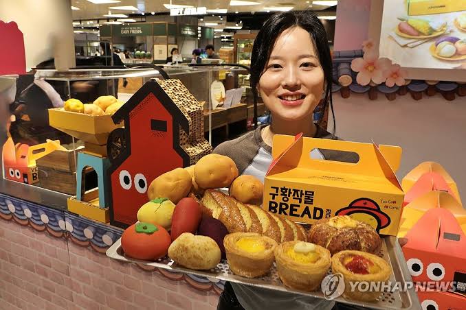 강릉 빵굽는 마을, 오죽 写真 4