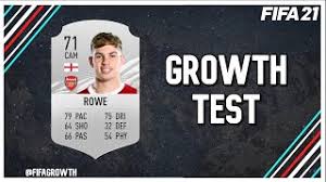 Albert sambi lokonga fifa 21 rating assessed as arsenal transfer confirmed. Emile Smith Rowe Growth Test Fifa 21 Career Mode Youtube