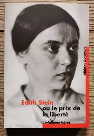 ELISABETH DE MIRIBEL: comme l'or purifié par le feu, Edith Stein 1891-1942  EUR 8,00