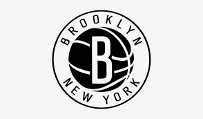 Showing the all the logos in franchise history for the brooklyn nets. Brooklyn Redes Alternativa Logo Psd Brooklyn Nets Logo White Transparent Png 400x400 Free Download On Nicepng