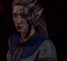 The Dark Urge chose a good body