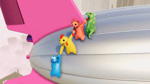 ぐにゃぐにゃ乱闘act Gang Beasts が開発元の自社パブリッシングになる 独立宣言 ステージ修正など新アップデート情報も Game Spark 国内 海外ゲーム情報サイト