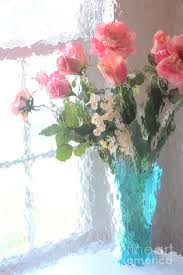 Find stockbilleder af flowers vase shabby chic colors i hd og millionvis af andre royaltyfri stockbilleder, illustrationer og vektorer i shutterstocks samling. Dreamy Shabby Chic Impressionistic Coral Peach Pink Bouquet Peach Coral Flowers In Aqua Vase Photograph By Kathy Fornal