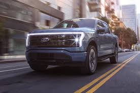 Explore the xl, xlt, lariat, king ranch®, platinum and limited models each with the power, durability & internal features to exceed expectations. Ford F 150 Lightning 563bhp Electric Pick Up Truck Revealed Autocar