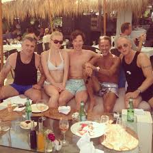 Check spelling or type a new query. Benedict Cumberbatch Oversees Civil Ceremony Of Two Male Friends Hello