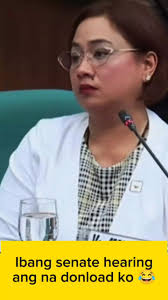 Ito po ang official statement ni Cong. Nicanor 'Nikki' Briones tungkol sa  Senate hearing na ginanap ngayong umaga, September 8, 2025: "Mariin ko pong  itinatanggi ang mga walang batayang paratang ng mga