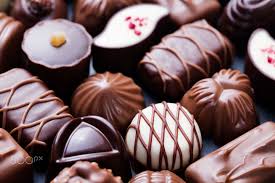 Assortment Of Fine Chocolate Candies White Dark And Milk Chocolate Sweets Background Fine Chocolate Chocolate Sweets Homemade Chocolate