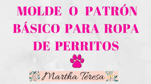 Como Hacer Un Molde Basico Para Ropa De Perritos Y Gatitos Repaso Youtube Descarga estos lindos modelos de vestidos que tenemos para ti, son muy hermosos y coquetos vestiditos que te traemos para la engreída de tu hogar. como hacer un molde basico para ropa de perritos y gatitos repaso