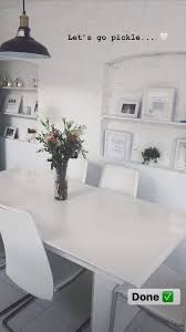 Telling followers she was using command strips, a spirit level, a tape measure and a pencil, she got to work on putting up the individual mirror. Stacey Solomon Mirror Ikea Stacey Solomon 14 She S As Stable As An Ikea Table Luwes Prasetyo