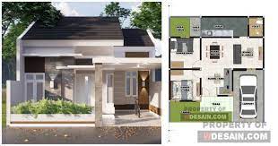 Desain kamar utama dengan menggunakan kaca yang berukuran lebar sehingga membantu pencahayaan alami pada ruangan ide desain rumah mewah minimalis 20. Denah Rumah Minimalis 3 Kamar 7x12 Taman Luas Desain Rumah Minimalis