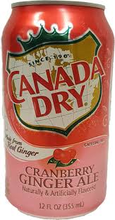 Canada dry is a brand of soft drinks owned since 2008 by the american company keurig dr pepper. Canada Dry Cranberry Ginger Ale 355 Ml Zzgl 0 25 Eur Pfand