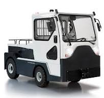 Tracto 25t rider-seated heavy-duty long distance - Tow tractors