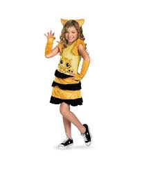 Your Little Girl Will Proudly Roar In This Cute Tiger Animal Costume For Girls Littlest Pet Shop Shimmer Ti Girl Costumes Animal Costumes For Girls Tiger Girl