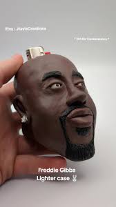 Mini Lighter Keychain