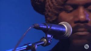 Gary Clark Jr playing his Wide Sky P125