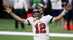 (born august 3, 1977) is an american football quarterback for the tampa bay buccaneers of the national football league (nfl). Tom Brady Releases A Hype Video Ahead Of Tampa Bay S Nfc Championship Game Cnn
