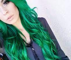 Pin On Colorful Hair