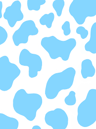 Encontre (e salve!) seus próprios pins no pinterest. Vibrant Blue Cow Print Wallpaper Cow Print Wallpaper Cow Wallpaper Cow Background