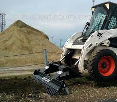 The eliminator rake eliminates hours of manual labor while preparing all types of soil conditions. Eliminator Landscape Rake Loegering Cleveland Equipment Llc