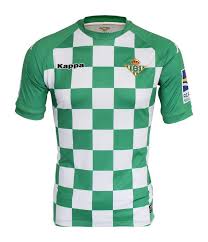 Jersey third kit 20/21 real betis adult. Real Betis 2018 19 Checkered Trikot