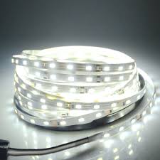 Dc12v Led Strip Light 5630 5730smd 5m 60leds M Flexible Fita String Ribbon Led Tape Bar Neon Light Indoor Decoartion Warm White Led Strip Light 5630 Led Strip Lightstrip Light Aliexpress