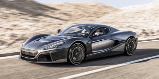 Tesla roadster 0 to 60 mph & quarter mile times. Rimac S Hypercar C Two Faster Than Tesla Roadster Electrive Com