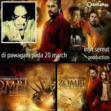 Zombie strike back at banana village but now they start at the biscuit factory, can husin save the people of banana village again? Zombi Kilang Biskut Home Facebook
