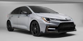 Edmunds also has toyota new apex edition with sport suspension and available summer tires. 2021 Toyota Corolla Adds Limited Apex Edition Sport Package