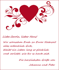 Betrachten wir die edelsteine, die so rot sind wie sonst keine, die so die liebe symbolisieren und euch zum jubelpaare. Gluckwunsche Zur Hochzeit Hochzeitsgluckwunsche