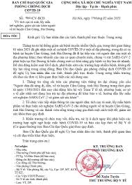 Mẫu giấy đi đường ở hà nội khi giãn cách xã hội. Cong VÄƒn Sá»' 984 Cv BcÄ' Vá» Viá»‡c Tich Cá»±c Ra Soat Láº¥y Máº«u Xet Nghiá»‡m Giam Sat Sá»©c Khá»e NgÆ°á»i Vá» Tá»« Huyá»‡n Cáº©m Giang Háº£i DÆ°Æ¡ng
