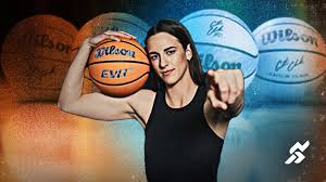 Caitlin Clark's New Wilson Basketballs Reflect Her Personality