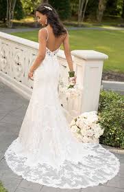 Stella York 6769 Looking For A Classic Fit And Flare Wedding Dress Stella York Has Stella York Wedding Dress Fit And Flare Wedding Dress Fitted Wedding Dress