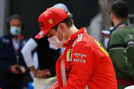 It was named in honour of general philippe leclerc de hauteclocque, who led the french element of the drive towards paris while in command of the free french 2nd armoured division. Formel 1 Leclerc Frustriert Monaco Drama Einzige Chance Weg