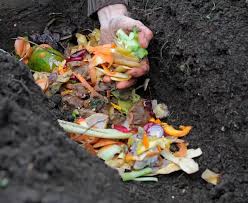 Compostage en tranchée