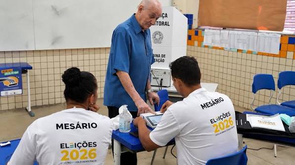 Abandono Mes&aacute;rias e mes&aacute;rios que abandonaram os trabalhos durante a vota&ccedil;&atilde;o no 1&ordm; turno das Elei&ccedil;&otilde;es t&ecirc;m at&eacute; esta quarta-feira (7) para justificar a aus&ecirc;ncia &agrave; Justi&ccedil;a Eleitoral. O pedido deve expli