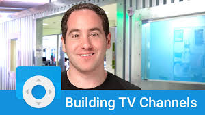 Android Tv Building Tv Channels Youtube