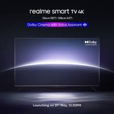 Back in february, realme launched its x7 series of besides the powerful dimensity 1200 chipset, realme x7 max comes with up to 12gb of ram. Realme X7 Max 5g Is Arriving On May 31 Smart Tv 4k Will Tag Along Gsmarena Com News