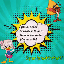 Basic Conversation In Spanish Spanish Notes Spanish Basic Spanish Conversation