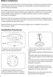Adjust the length of the chain to the link that best matches your desired length. Lm56123 Led Ceiling Light User Manual Winplus