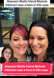 Melanie Atkinson Story