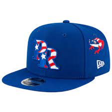 New Era Icon Puerto Rico Snapback Cap Men S Cap Mens Snapback Cap New Era