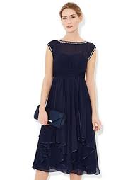 Anya Dress Navy Monsoon Navy Dress Outfits Blue Dress Outfits Glam Dresses