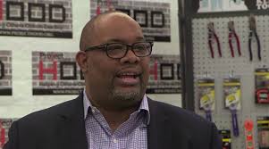 Pastor Corey Brooks and Project H.O.O.D. provide relief for the community