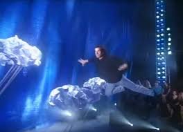 David Copperfield Flying Illusion Live The Dream Illusions David Copperfield Magician Best Magician