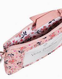 Maybe you would like to learn more about one of these? Vera Bradley Vera Bradley Iconic Zip Id Case Sweethearts And Flowers Serendipitynaples Com